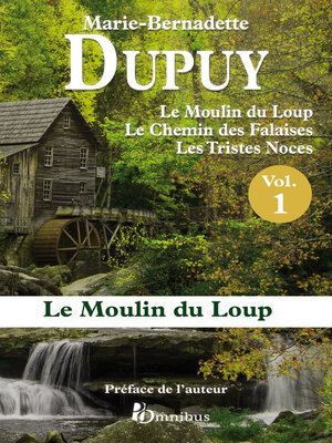cover image of Le Moulin du Loup Intégrale, Volume 1